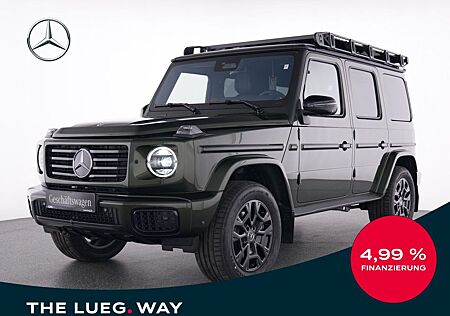 Mercedes-Benz G 450 d PROFESSIONAL+NIGHT+STANDHZG+SHD+SOUND+++