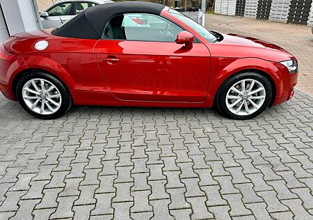 Audi TT Roadster 2.0 TDI S tronic quattro -