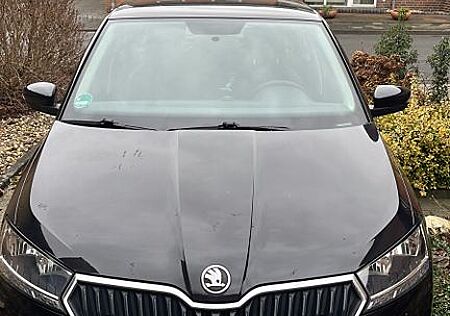 Skoda Fabia 1,0 MPI 44 kW (60 PS)