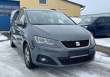 Seat Alhambra Ecomotive Style, 7. Sitze, Xenon, Navi