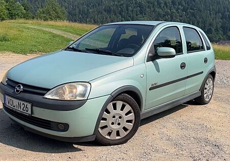 Opel Corsa 1.2 16V Elegance