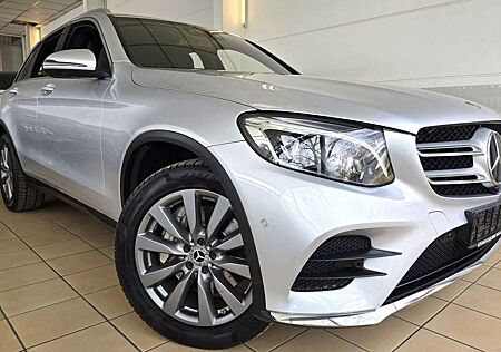 Mercedes-Benz GLC 350 d 4-Matic AMG-Line 360° Kamera ACC AHK L