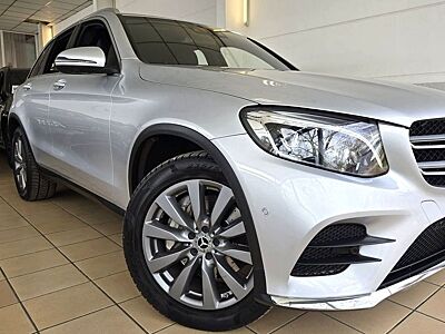 Mercedes-Benz GLC 350 d 4-Matic AMG-Line 360° Kamera ACC AHK L