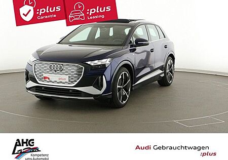 Audi Q4 e-tron Q4 35 E-TRON S-line, Matrix, Sofort Verfügbar!