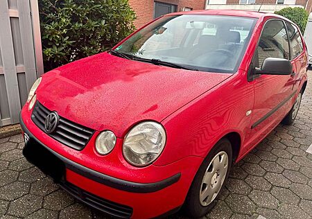 VW Polo Volkswagen 9N 1.2 40kW HU 07/2026 Radio/CD