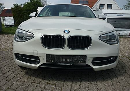 BMW 116i 116 Baureihe 1 Lim. 3-trg. Sport-Line