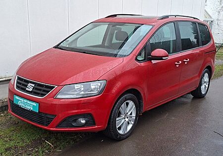 Seat Alhambra Style 7 Sitzer Standheizung mit FB AHK