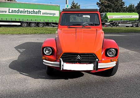 Citroën 2 CV Dyane 6 B H-Kennzeichen