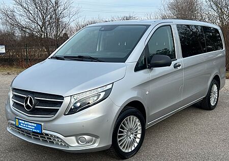 Mercedes-Benz Vito Mixto 119 CDI 4MATIC lang*5-Sitze*LED*StHg!