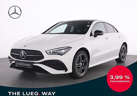 Mercedes-Benz CLA 250 e AMG+NIGHT+PANO+KEYLESS+360°+MULTIBEAM+