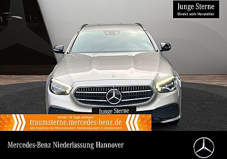Mercedes-Benz E 300 gebraucht kaufen Mercedes-Benz E 300 de T AVANTGARDE/MBUX/AHK/FAHRASS/HUD/Burme