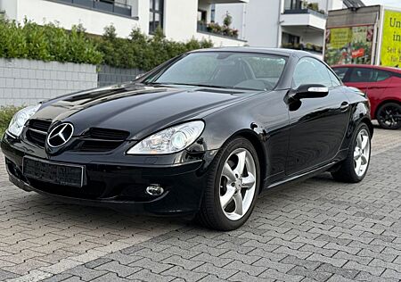 Mercedes-Benz SLK 280 - AirScraf - voll... Service + HU neu..