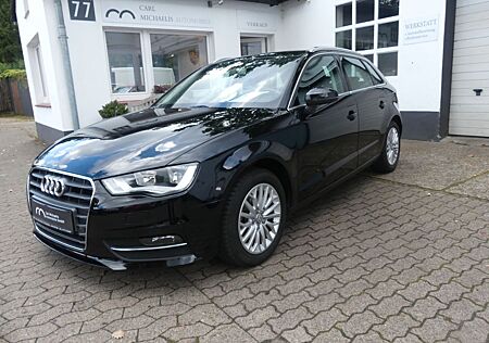 Audi A3 Sportback ambiente, 1. Hd., Scheckheft