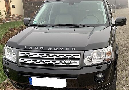 Land Rover Freelander 2 SD4 SE