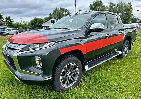 Mitsubishi L200 Plus Doppelkabine 4WD