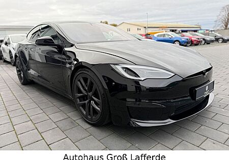 Tesla Model S Plaid