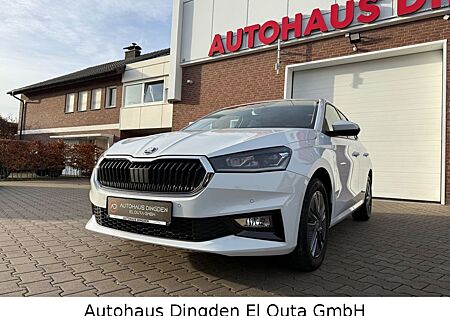 Skoda Fabia 1.0 TSI Selection