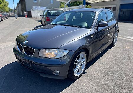 BMW 118i 118 Baureihe 1 Lim. *Klima,Sitzheitzung*