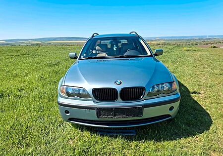 BMW 320d E46 touring -