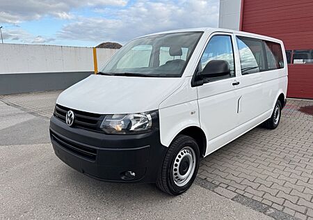 VW T5 Transporter Volkswagen Kasten-Kombi lang Klima AHK