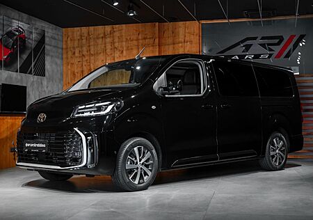 Toyota Pro Ace Proace Verso MC24 5D - L2 2.0 Diesel 177 8AT*VIP