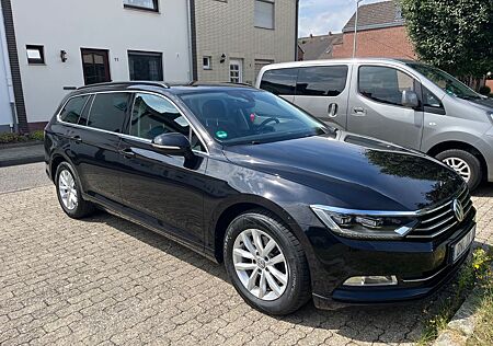 VW Passat Variant Volkswagen 2.0 TDI DSG BMT Comfortline V...
