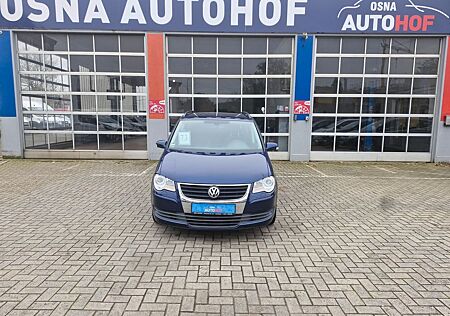 VW Touran Volkswagen United 7 Sitzer*1.6*KLIMA*TEMPOMAT*SITZH*