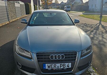 Audi A5 2.0 TFSI 211PS Coupe Standheizung