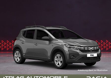 Dacia Sandero Stepway Expression TCe 90 CVT Automatik
