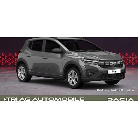 Dacia Sandero leasen