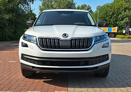 Skoda Kodiaq 2.0 TDI 4x4 STYLE Leder, StHz., ...
