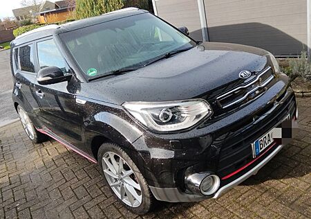 Kia Soul 1.6 T GDI Turbo