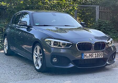 BMW 118d M Sport M Sport