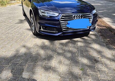 Audi A4 40 TDI S tr. quattro advanced Avant advanced