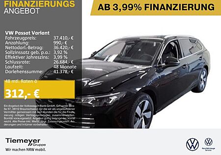 VW Passat Variant Volkswagen 1.5 eHybrid BUSINESS AHK KAMERA L