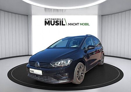 VW Golf Sportsvan Volkswagen "Lounge" DSG Standhzg. ACC Parkle