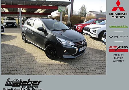 Mitsubishi Space Star 1.2 Select+ Black RFK FSE GRA SHZ KLI
