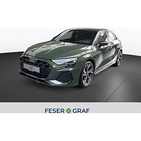 Audi A3 leasen