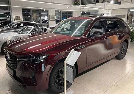 Mazda CX-80 2.5L e-SKYACTIV PHEV 327ps Homura Plus 7-S