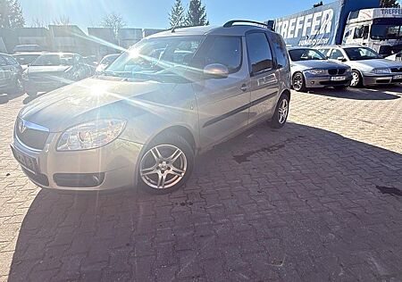 Skoda Roomster