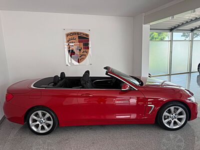 BMW 435 d -ALLRAD- Sport Line - TOP -Head UP-H &K