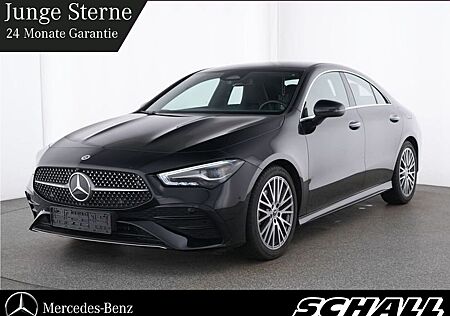 Mercedes-Benz CLA 180 AMG+KEYLESS+LED+NAV+KAMERA+18"AMG+AMBIEN