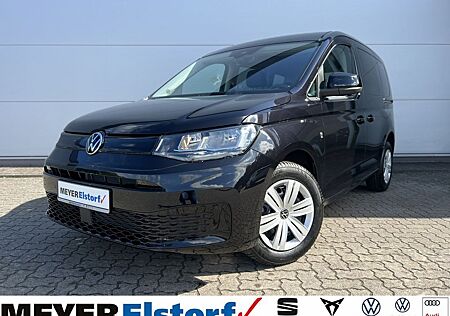 VW Caddy Volkswagen Kombi 1,5 TSI AHK Rückfahrkamera Spurhalte