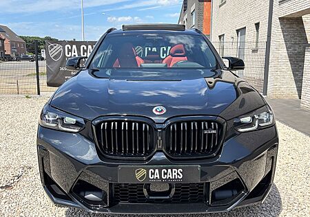 BMW X3 M Competition*Pano*Harmankardon*Carbon*360kam