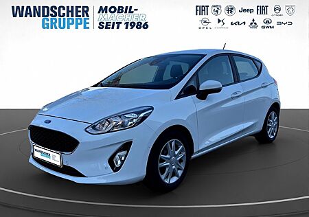 Ford Fiesta 1.0 EcoBoost Cool & Connect KAMERA, FSH