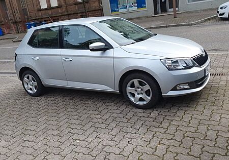 Skoda Fabia 1.4l TDI 66kW Active Active