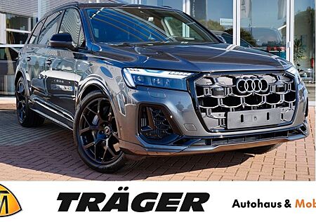 Audi Q7 S line 55 TFSIe Pano,AHK,Raute,HuD,Laser,360°