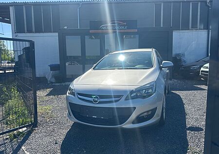 Opel Astra J Sports Tourer Edition