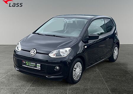 VW Up Volkswagen ! 1.0 BMT move Navi Pano W-Paket Klima PDC