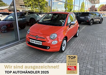 Fiat 500 1.0 70 Klima Navi Einparkhilf 15" Tech-Paket